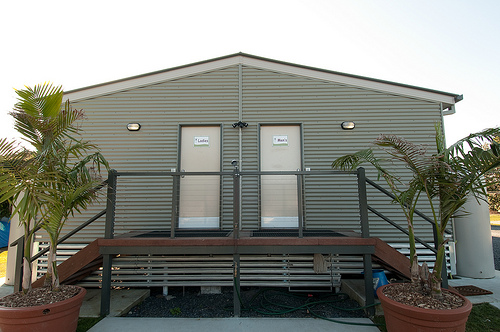 Amenities Building