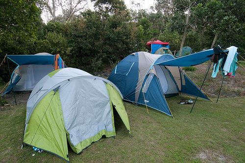 Tents