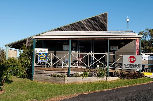 Kiosk